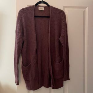 Women’s Universal Thread knit cardigan